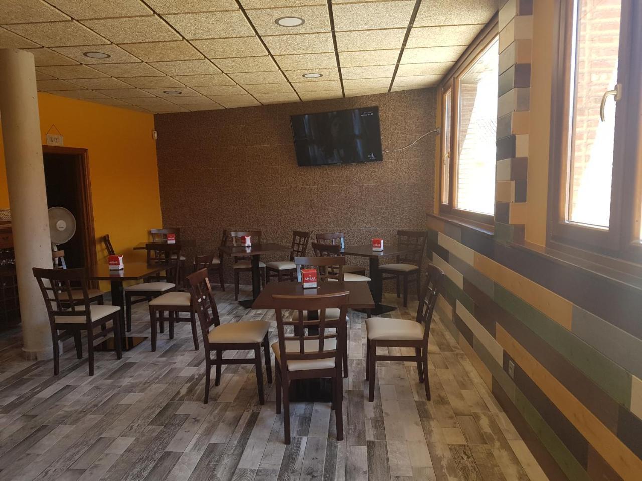 Hostal Los Esquiladores Anento Екстер'єр фото